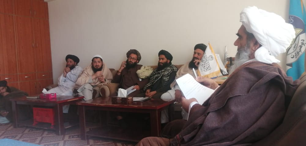 د پوهنې وزارت د اسلامي تعلیماتو معین د کابل، لغمان او کاپیسا ولایتونو څخه لیدنه وکړه