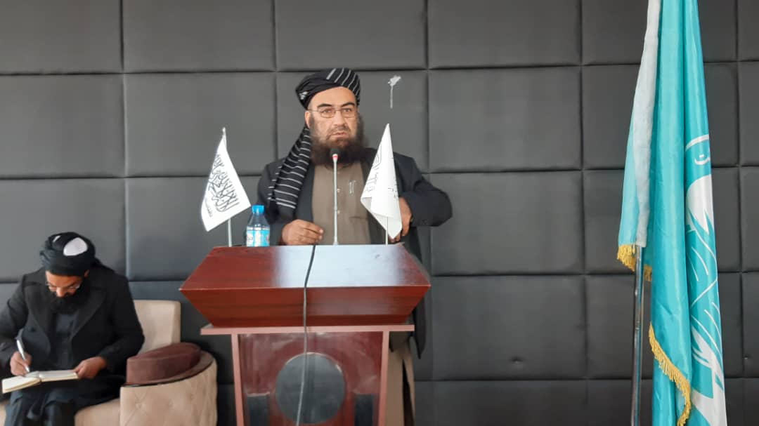 د پوهنې وزارت د دعوت او ارشاد ریاست پلاوي له خوست ولایت څخه لیدنه وکړه