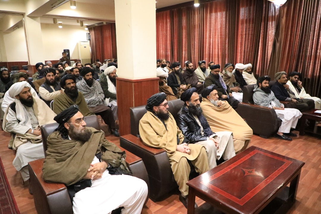 د پوهنې وزارت د مرکزي ریاستونو په کچه ترسره شوې تبدیلۍ د یو لړ مراسمو په ترڅ کې اعلان شوې