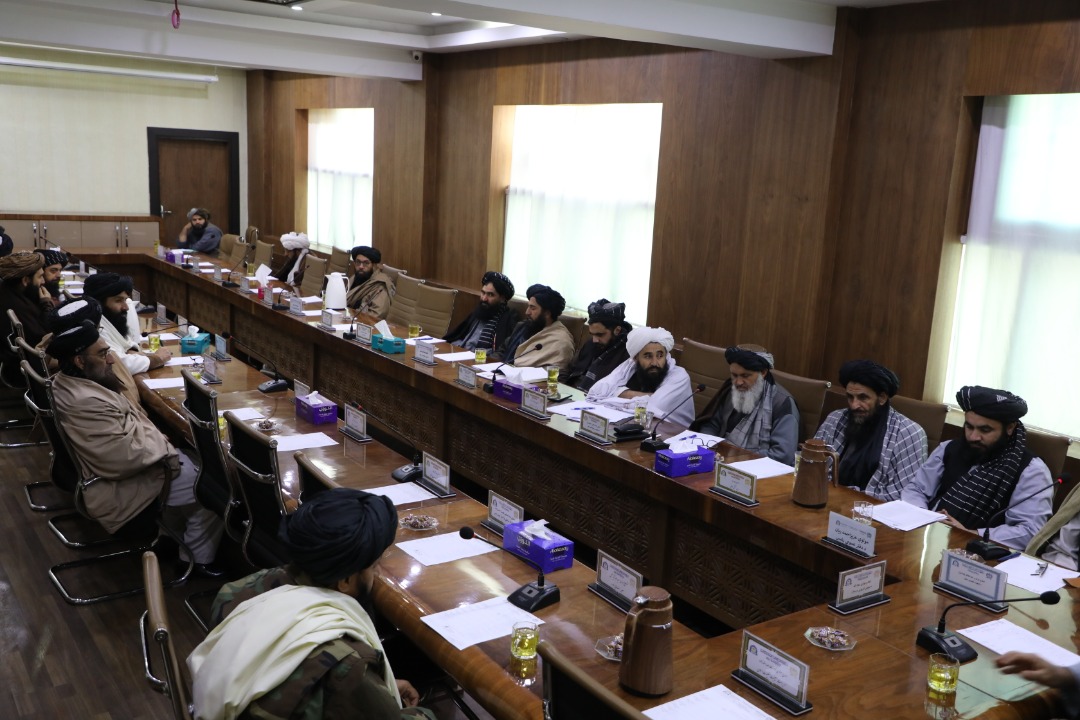 د پوهنې وزارت لسمه اداري غونډه ترسره شوه