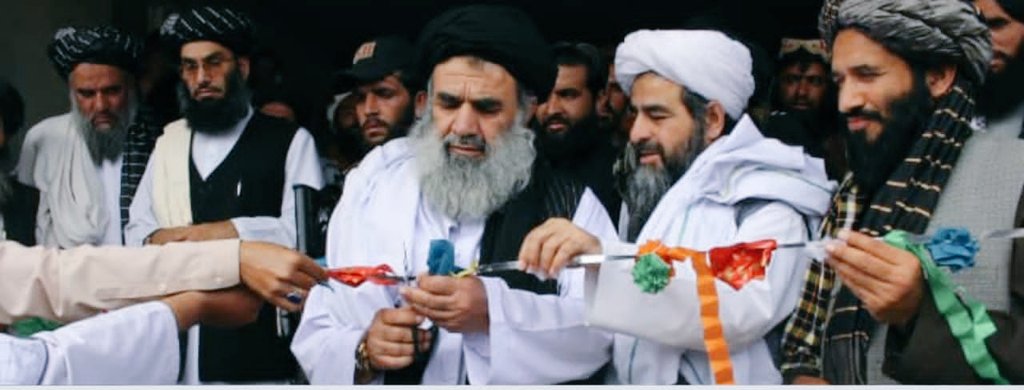 د پوهنې وزارت سرپرست وزیر د نورستان ولایت جهادي مدرسه پرانیستله