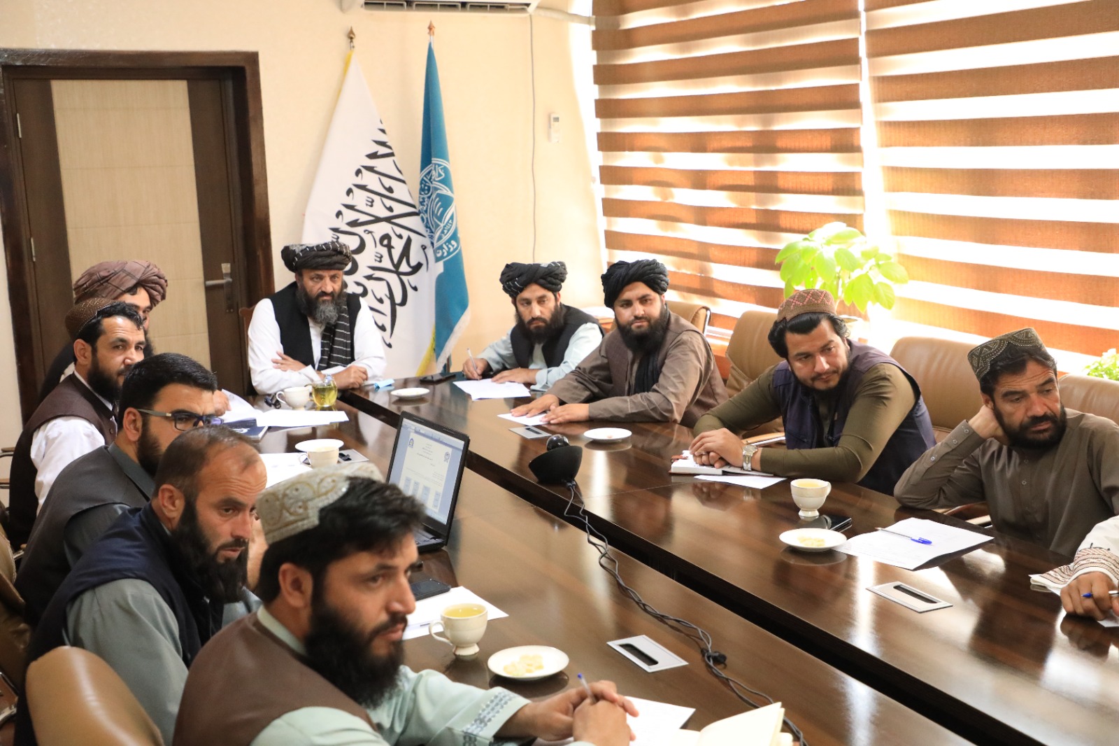 آغاز پروسه جمع آوری احصائیه شاگردان مراکز تعلیمی کشور