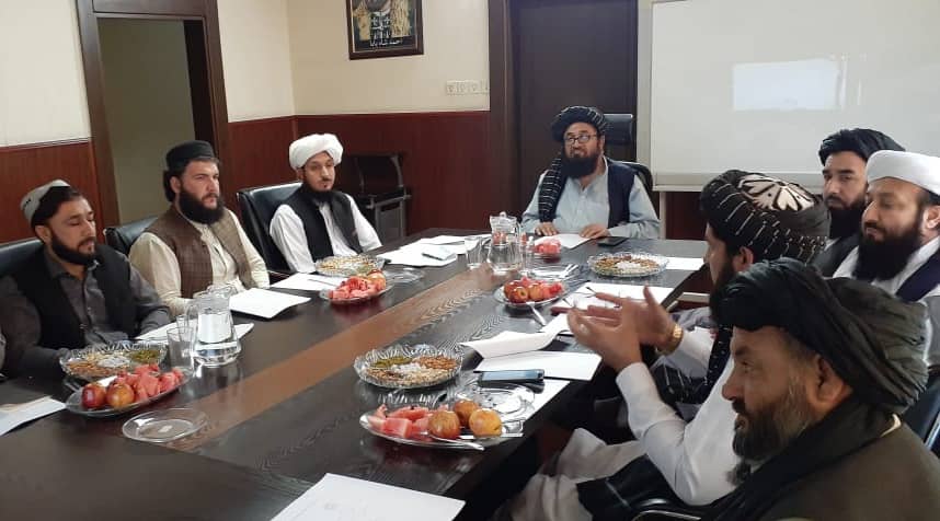 د پوهنې او لوړو زده کړو وزارتونو، د تخنیکي او مسلکي زده کړو ادارې ترمنځ د همغږۍ ناسته وشوه